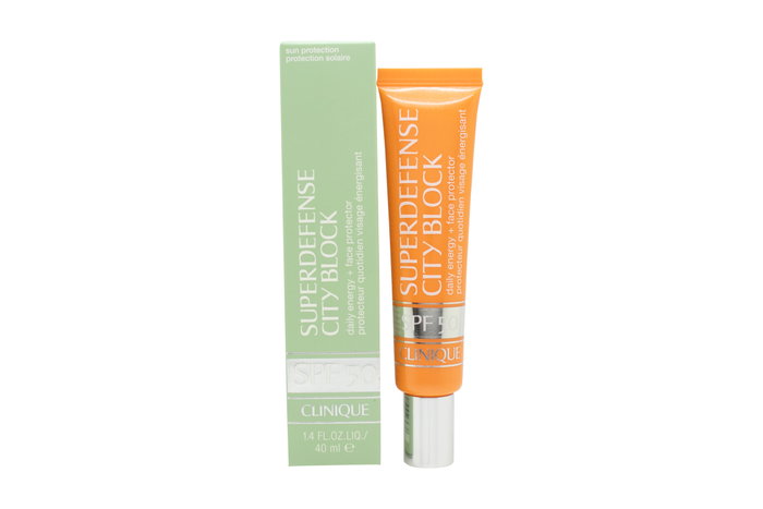 Clinique SUPERDEFENSE city block SPF50 40 ml