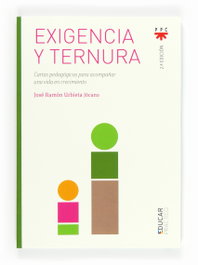 Exigencia y ternura, José Ramón Urbieta - PPC
