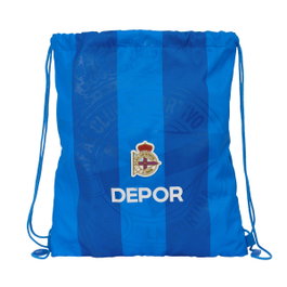 Safta Saco Plano Real Deportivo de La Coruña 35x40x1cm
