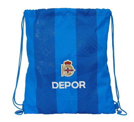 Safta Saco Plano Real Deportivo De La Coruña 35x40x1cm