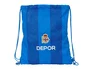 Safta Saco Plano Real Deportivo de La Coruña 35x40x1cm