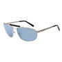 Sting SST381-64579X Gafas de sol para hombre con cristales grises espejo