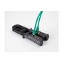 DeLOCK 90510 Cable Crimper con pelador y comprobador de red