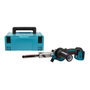 Makita DBS180ZJ Lijadora de banda inalámbrica