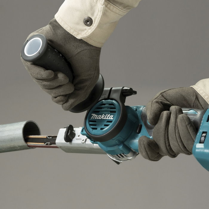 Makita DBS180ZJ Lijadora de banda inalámbrica Makita DBS180ZJ Lijadora de banda inalámbrica