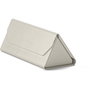 Satechi Vegan Leather FindAll Glasses Case Sand