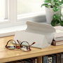 Satechi Vegan Leather FindAll Glasses Case Sand