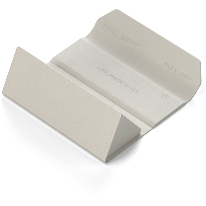 Satechi Vegan Leather FindAll Glasses Case Sand Satechi Vegan Leather FindAll Glasses Case Sand
