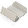 Satechi Vegan Leather FindAll Glasses Case Sand