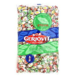 GERIOVIT Caramelo Zumo Ácido 1kg