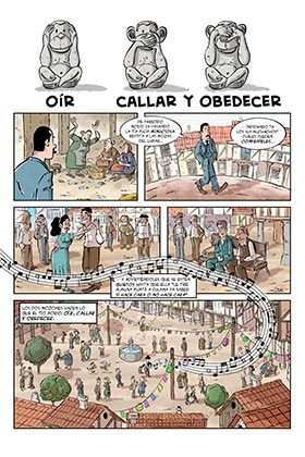 El Tio Gorio Y La Tia Pulia