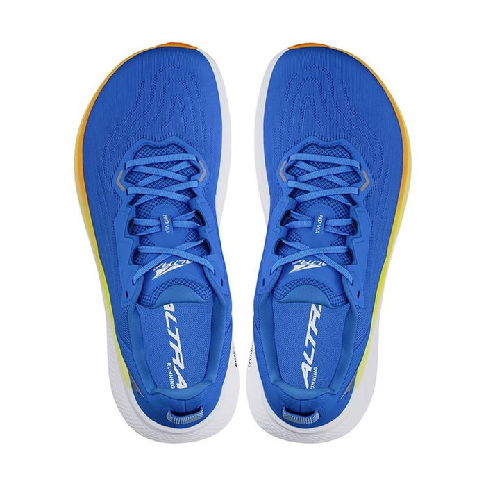 Zapatillas de Running para Adultos Altra Fwd Via Amarillo Azul XL