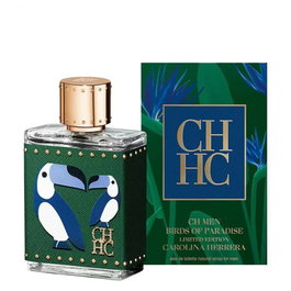 CAROLINA HERRERA GAFAS CH Men Birds of Paradise Edición Limitada EDP Vaporizador 100 ml