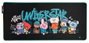 BT21 LED XXL Alfombrilla de Ratón 90 x 40 cm