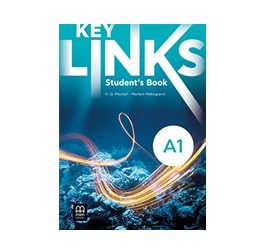 MM PUBLICATIONS, KEY LINKS A1 SB - MM PUBLICATIONS