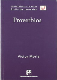 DESCLEE DE BROUWER, Proverbios, Victor Morla - DESCLEE DE BROUWER