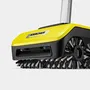 Karcher Limpiador de patios PCL 6 KAR4066529086884: Limpieza profunda y sin esfuerzo en la dirección de la veta de la madera