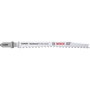 Bosch EXPERT T308BF Hojas para sierra caladora, 25 unidades