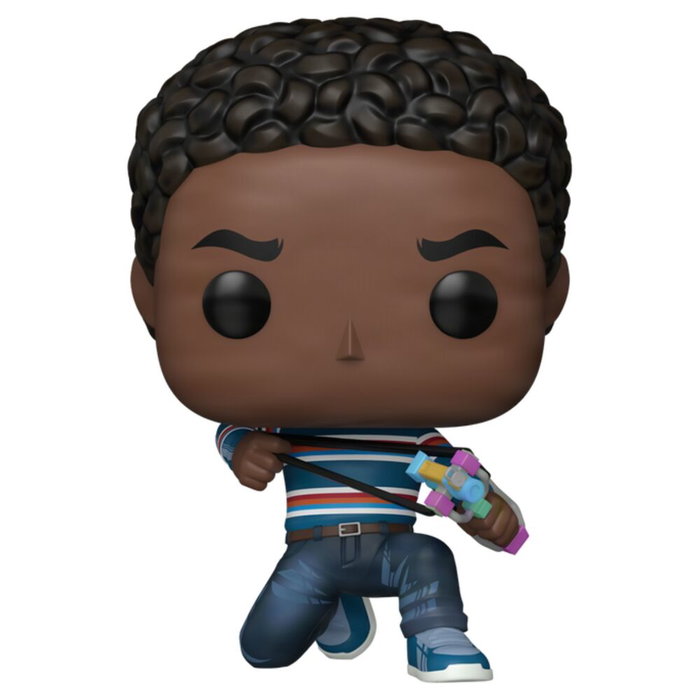 Funko Figura POP! Animation Lucas Stranger Things Tales from '85 Funko Figura POP! Animation Lucas Stranger Things Tales from '85