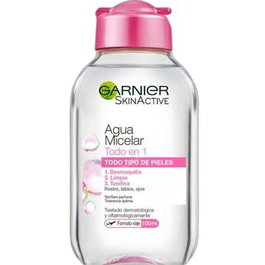 Garnier Skinactive Agua Micelar Todo en 1 125 ml
