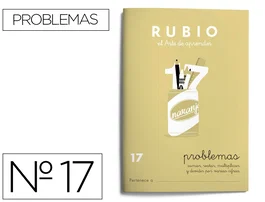 Rubio Cuaderno de problemas nº 17