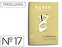 Rubio Cuaderno de problemas nº 17