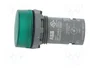 ABB Lámpara de control CL2 verde Ø22mm