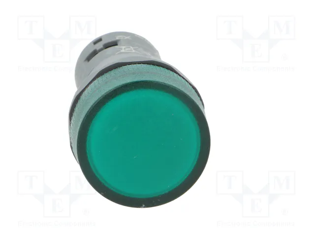 ABB Lámpara de control CL2 verde Ø22mm ABB Lámpara de control CL2 verde Ø22mm