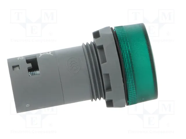 ABB Lámpara de control CL2 verde Ø22mm ABB Lámpara de control CL2 verde Ø22mm