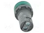 ABB Lámpara de control CL2 verde Ø22mm