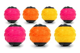 Gloria Play And Run Caja 24 Pelotas Low Squeaker L 8.89 cm