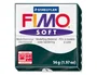 Staedtler Pasta de modelar Fimo Soft 57 gr color Negro