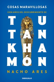 Cosas maravillosas. Cien años del descubrimiento de Tutankhamón, Nacho Ares - DEBOLSILLO