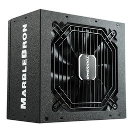 Enermax Fuente Alimentacion Marblebron 550W 80 PLUS Bronze ATX Semimodular Condensadores Japoneses 120mm SAC Negro