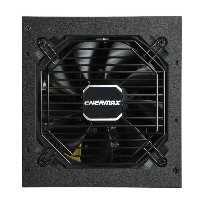 Enermax Fuente Alimentacion Marblebron 550W 80 PLUS Bronze ATX Semimodular Condensadores Japoneses 120mm SAC Negro
