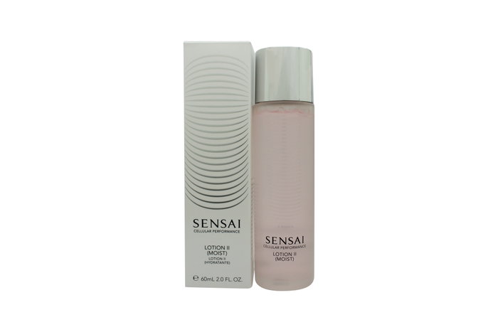 SENSAI Cellular Performance Lotion II (Moist) 60ml SENSAI Cellular Performance Lotion II (Moist) 60ml