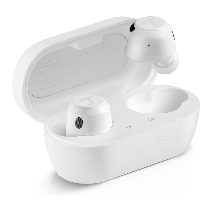 Teufel REAL BLUE TWS 3 Blanco Teufel REAL BLUE TWS 3 Blanco