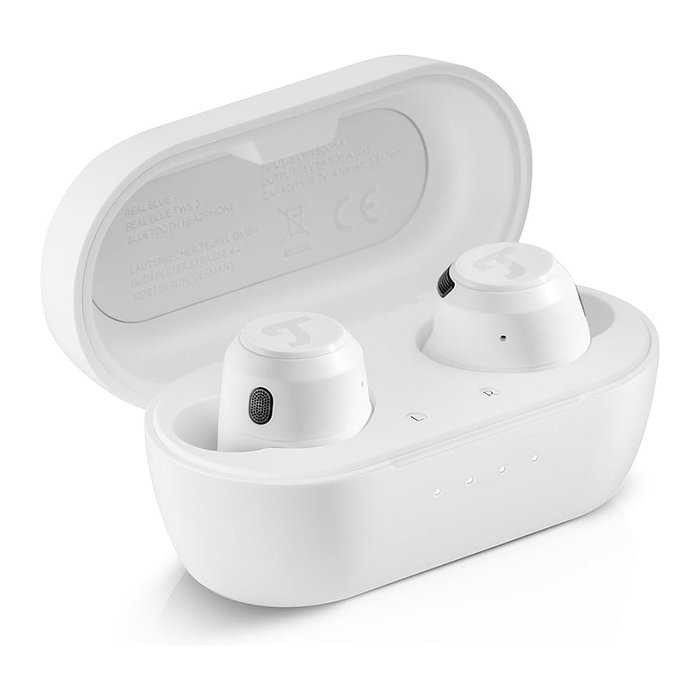 Teufel REAL BLUE TWS 3 Blanco Teufel REAL BLUE TWS 3 Blanco