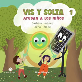 BARCO DE PAPEL, Vis y Solta ayudan a los niños (esp-ing)