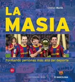 LA MASIA, Cristian Martín Vidal - BASE