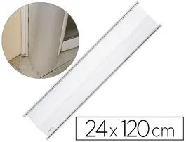 Sumo didactic Protector de puerta opaco 180 x 120 cm