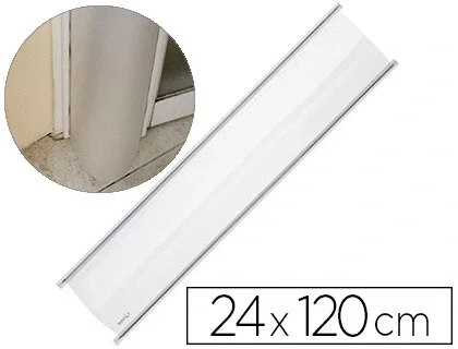 Sumo didactic Protector de puerta opaco 180 x 120 cm Sumo didactic Protector de puerta opaco 180 x 120 cm