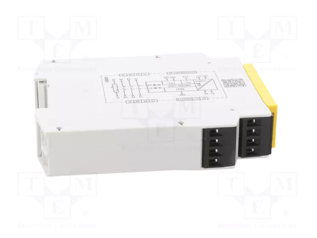 WIELAND Relé de seguridad 230VAC con 2 canales
