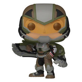 Funko Figura POP! Marvel Captain America Brave New World Falcon