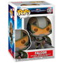 Funko Figura POP! Marvel Captain America Brave New World Falcon