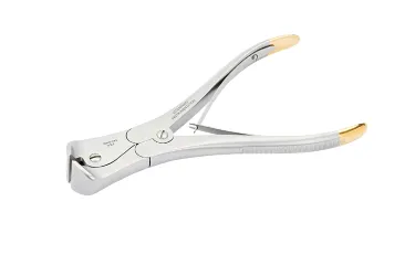 Vi Cortador de implantes de acero inoxidable corte cerrado 1,5 mm Vi Cortador de implantes de acero inoxidable corte cerrado 1,5 mm