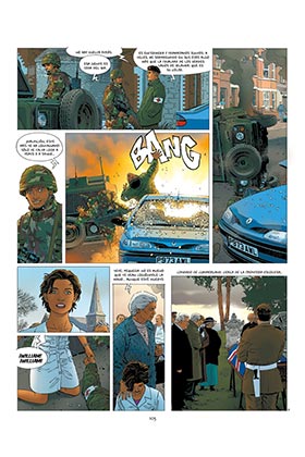 Tebeos Dolmen Editorial S.L. Alpha Integral 02 2ª Edición