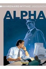 Tebeos Dolmen Editorial S.L. Alpha Integral 02 2ª Edición