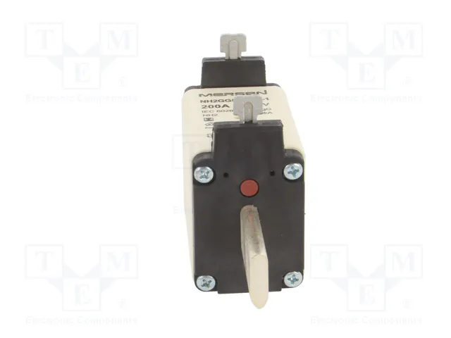 MERSEN Fusible de Cartucho NH2 200A 500VAC