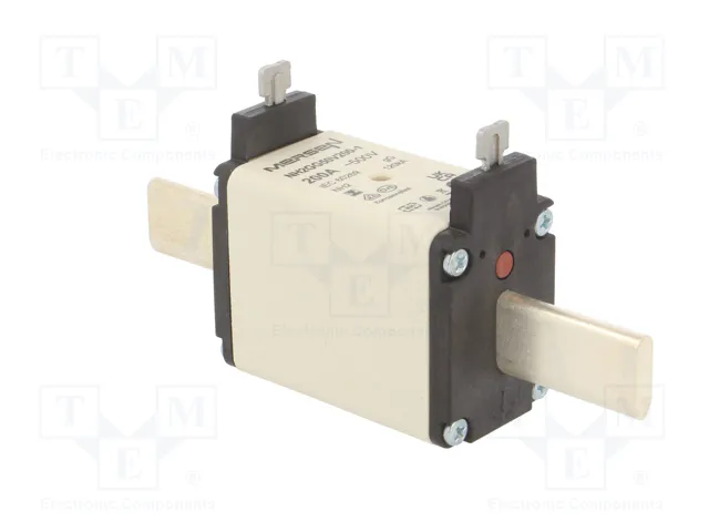 MERSEN Fusible de Cartucho NH2 200A 500VAC